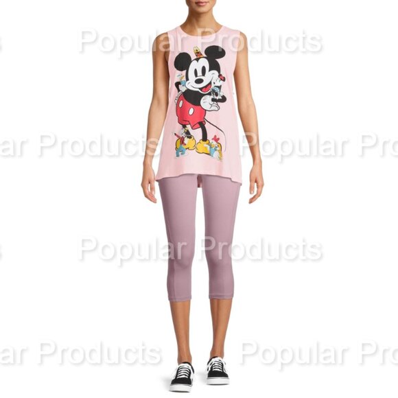 B2G1F! Disney | Giant Mickey with Friends Muscle Tee - Picture 4 of 9